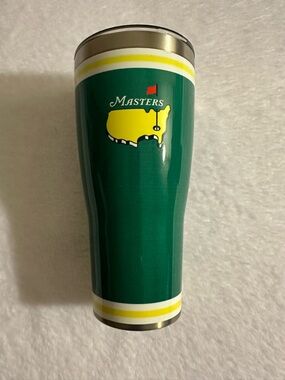 Masters Tournament Tervis Tumbler. 30 oz. Purchased at Augusta National 2026.